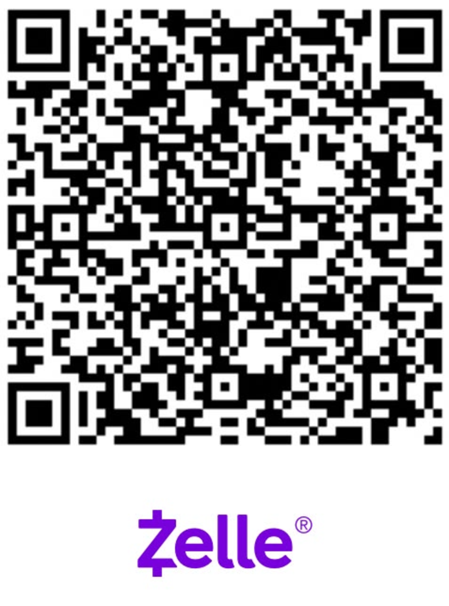 QR code Zelle - La Cadena de Oración